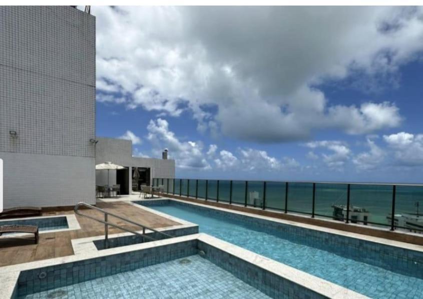 Beach Class Boa Viagem 4010 ريسيفي المظهر الخارجي الصورة