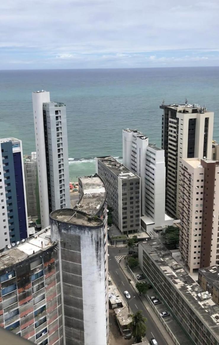 Beach Class Boa Viagem 4010 ريسيفي المظهر الخارجي الصورة